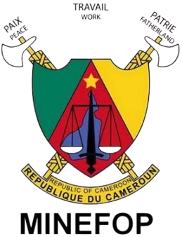 Logo du MINEFOP