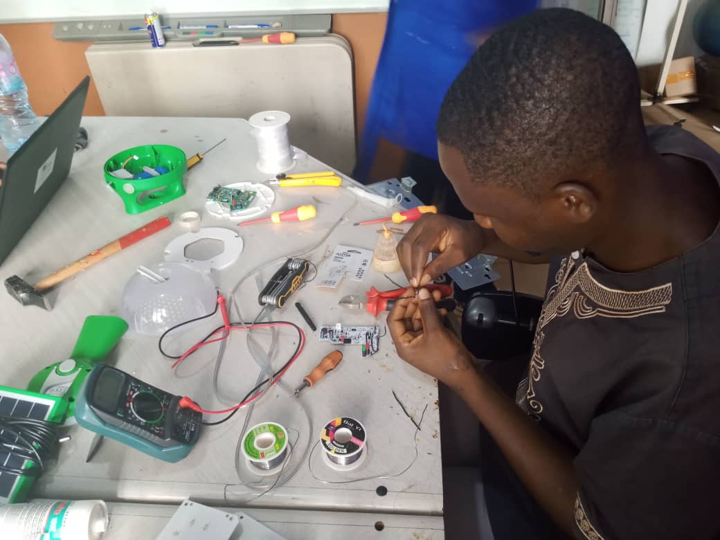 Formation pratique de l’électricité au solaire
